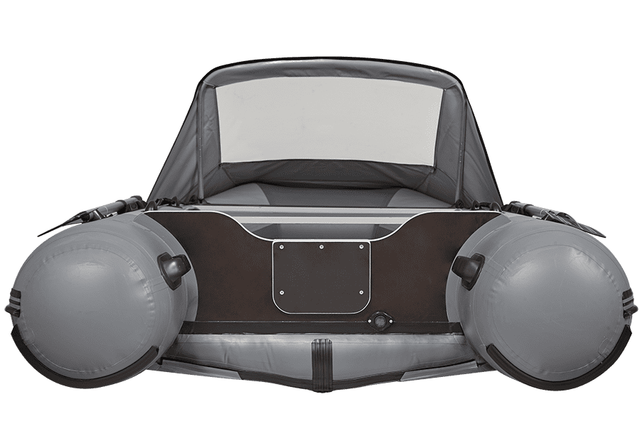 Тент носовой на лодку Солар 450