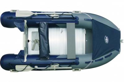 Лодка ПВХ Atlantic Boats 380AF моторная