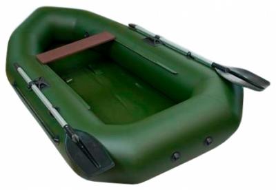 Лодка гребная ПВХ надувная Marko Boats Марко M-230