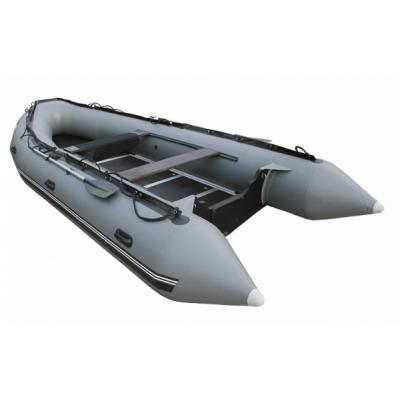 Лодка ПВХ Лидер 550 моторная
