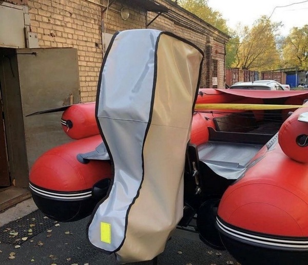 Чехол для транспортировки лодочных моторов от 8 до 20 л.с.