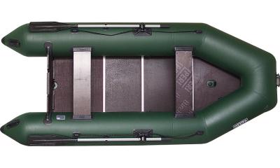 Надувная лодка резиновая Дельта 320 СК