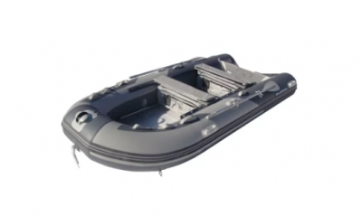 Лодка ПВХ Scandic Fishlight ID-400 моторная