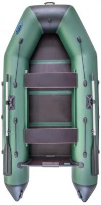 Лодка ПВХ Stefa 2900 М(Т) моторная