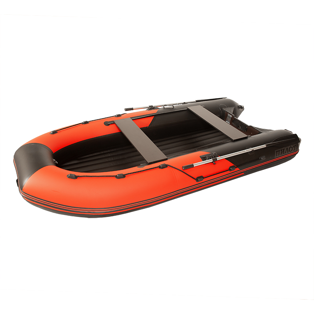 Пилот М-340 НДНД