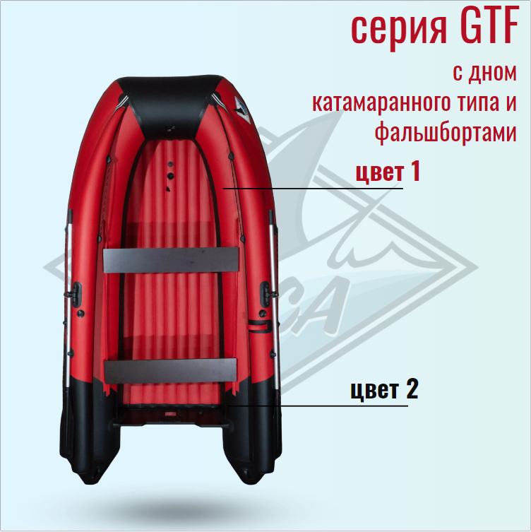 Orca GT 380НДФ Orca GT 380НДФ