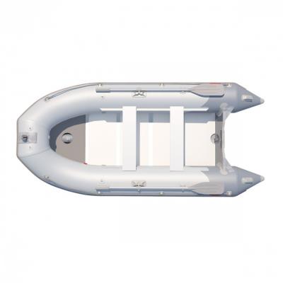 Лодка ПВХ Badger Sport Line 370 AL моторная